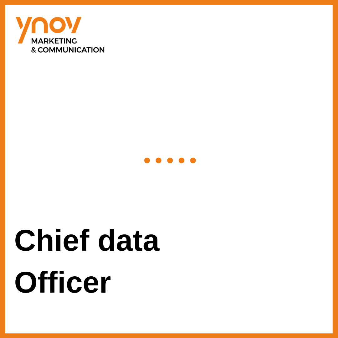 chief data officer