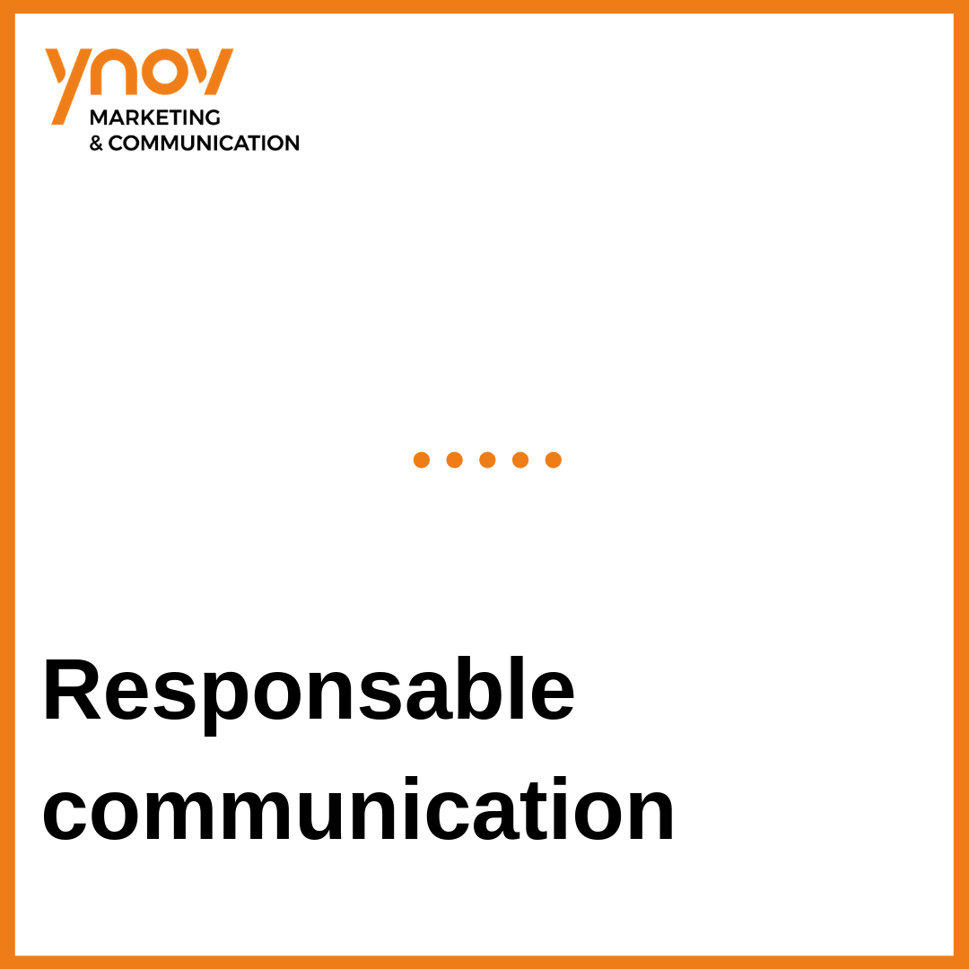 responsable communication