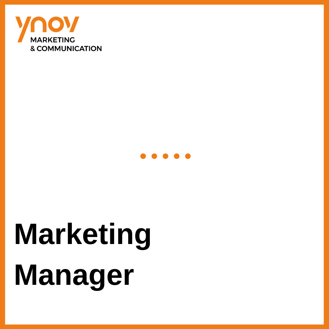 Marketing manager