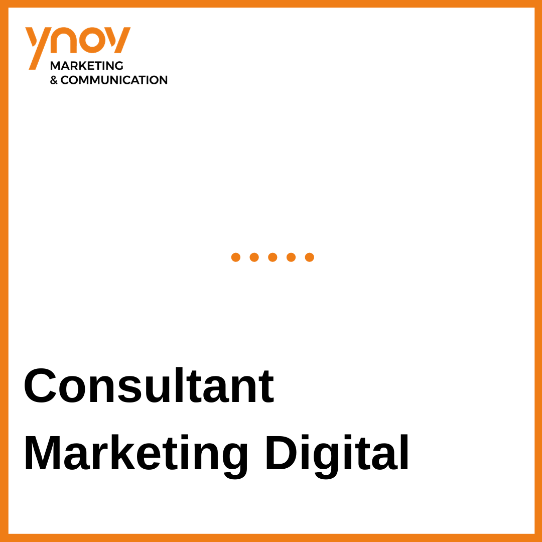 consultant marketing digital